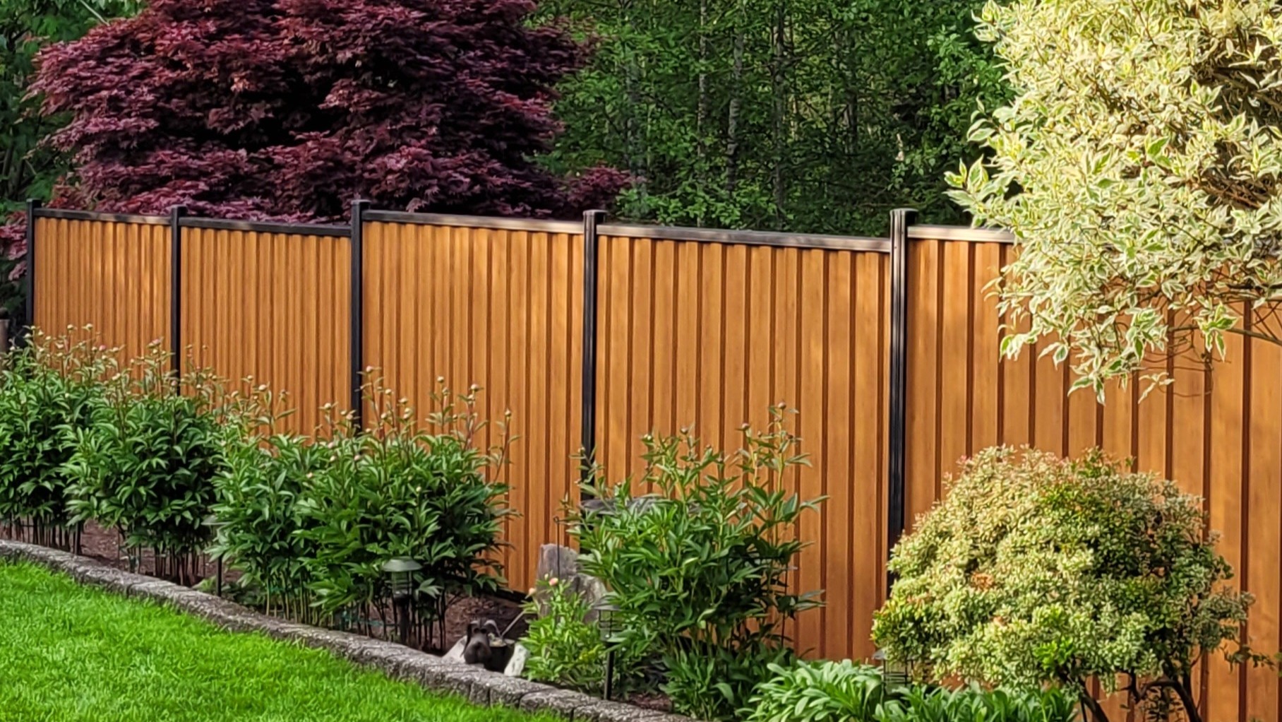 Steel Fence Panels